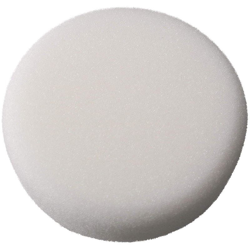 75mm 3” Coarse Hook and Loop Polishing Sponge Mop For