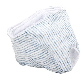 ST TS Cat Blindfold Mask Nail Clippers Ear Cleaning Brushing Trimming Out Mouth Biting Prevention Mouthwheel Biting (M)