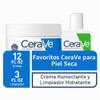CeraVe Moisturizing Cream and Hydrating Face Wash Trial Combo |