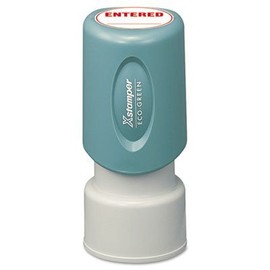 Specialty Stamp, Entered, Red, Sold as 1 Each