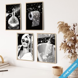 mojoliving Pictures Bathroom Pictures Guest Toilet Sign Poster Bathroom Picture Toilet Decoration Pictures Bathroom Pictures Decorative Bathroom Poster Pictures Toilet Decoration Picture for Bathroom