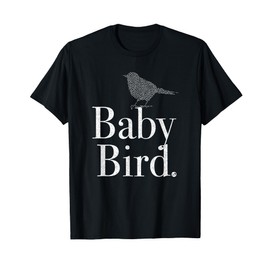 BABY BIRD - matching mama baby child mother's day motherhood T-Shirt