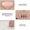 Face Roller Massager Gua Sha Board Mask Brush Set Beauty