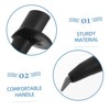 KICHOUSE Trekking Pole Pole Tips Replacement Cane Replacement Hiking Poles
