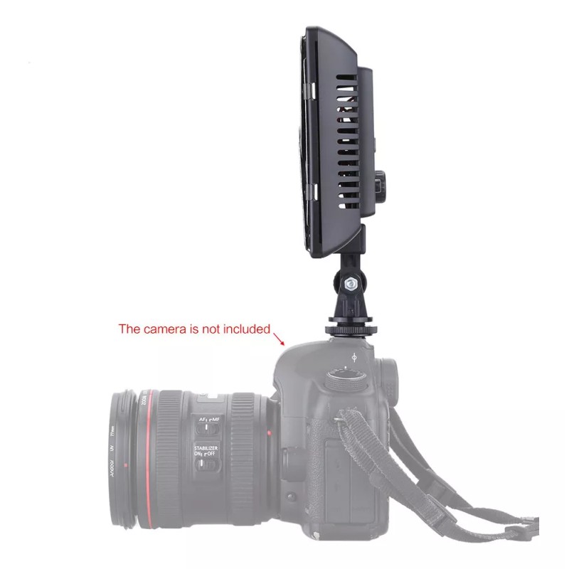 generic Panel De Lámpara Andoer W300 Para Fotografía De Vídeo,