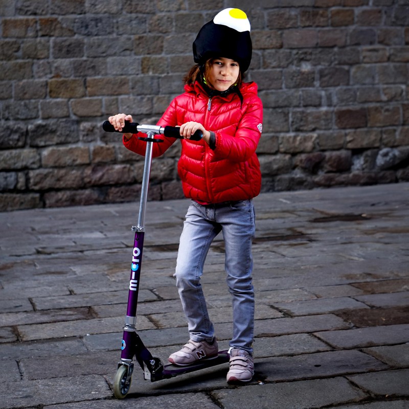 COOLCASC EGG Multisport helmet cover