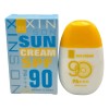 Protector Solar Sun Cream 90 Fps Crema Protege Humecta Pa