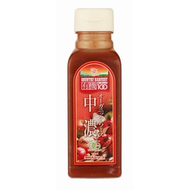 Takahashi Sauce Country Harvest Organic Medium Sauce, 7.8 fl oz (200 ml)