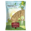 Food to Live Organic Toasted Pumpkin Seeds Protein Powder, 5