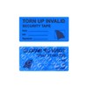 100pcs Tamper Evident Security Stickers Tape Resistant Labels Seals Safety