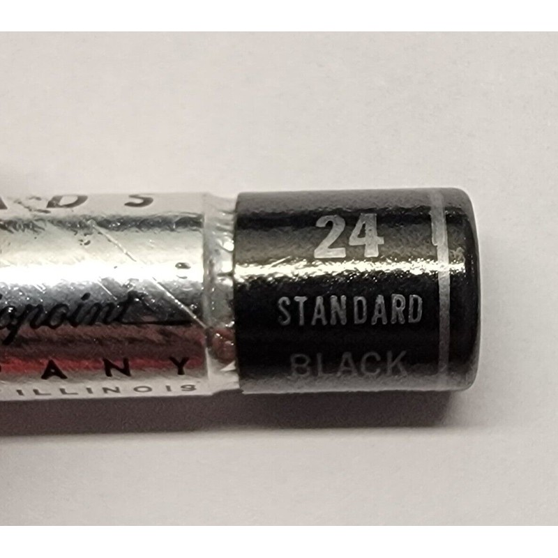 Autopoint VINTAGE AUTOPOINT PENCIL LEAD No. 43-N HARD STANDARD 1.1