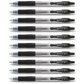 Pilot G207 Gel Rollerball Pen 0.7 mm Tip