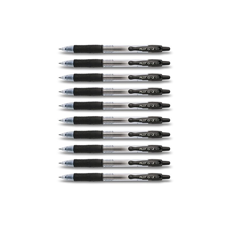 Pilot G207 Gel Rollerball Pen 0.7 mm Tip