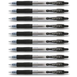 Pilot G207 Gel Rollerball Pen 0.7 mm Tip