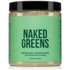 NAKED Super Greens Powder Organic Greens Supplement - Only 10