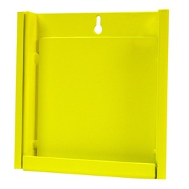 Bisley Small Yellow Target Holder 14cm x 14cm Small Small
