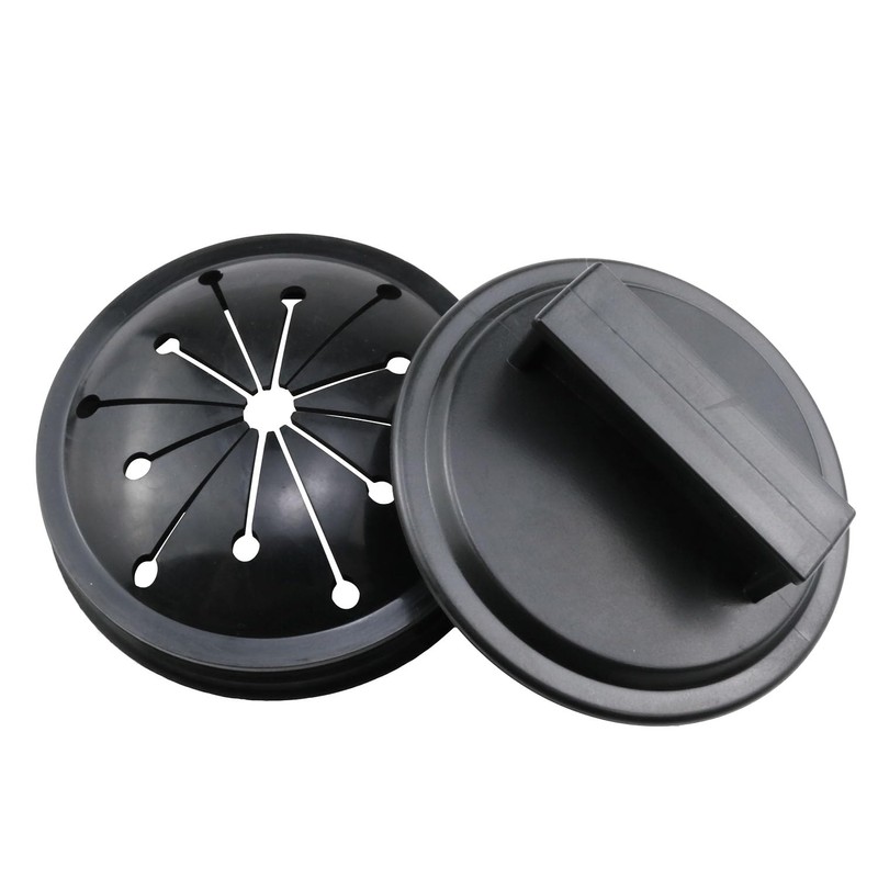 Haidong 3 "Kitchen Sink Plug and 3 1/8" Garbage Disposal