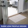 TOWN & COUNTRY BASICS Smooth Step Houndstooth Low Profile Utility