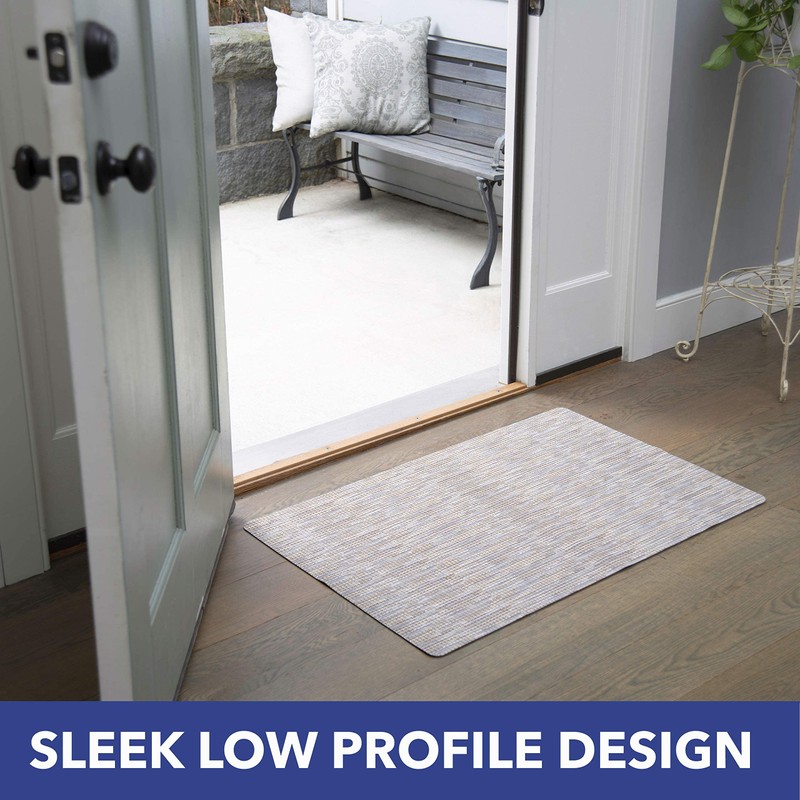 TOWN & COUNTRY BASICS Smooth Step Houndstooth Low Profile Utility