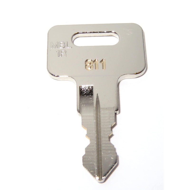 Ilco 811 Key Compatible With Mobella Southco Cabin Door Boat
