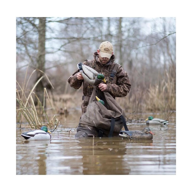 Avery GHG Polyester Mesh Decoy Bags for Hunting | 2"