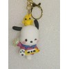 Keyring, Keychain, Bag Charm, Zipper Pull,