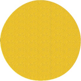 Norton A290 Hook and Loop Disc, Paper Backing, Aluminum Oxide, 5 inch Diameter, Grit Type P100 (Pack of 15)