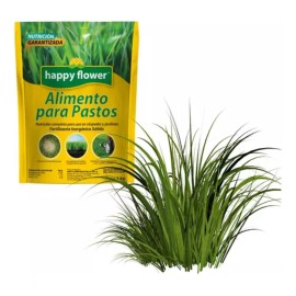 HAPPY FLOWER Alimento Para Pasto Abono Fertilizante Happy Flower 1kg
