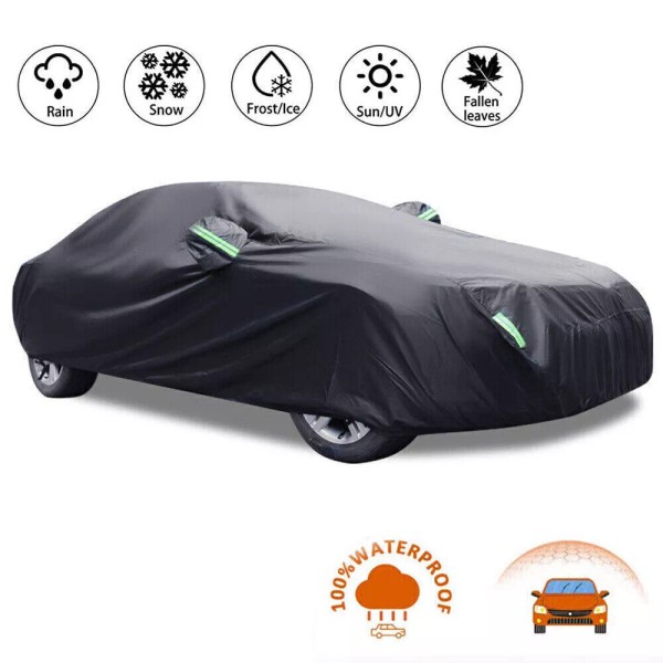 Gearzaar Full Car Cover All Weather Protection for CHEVY CORVETTE