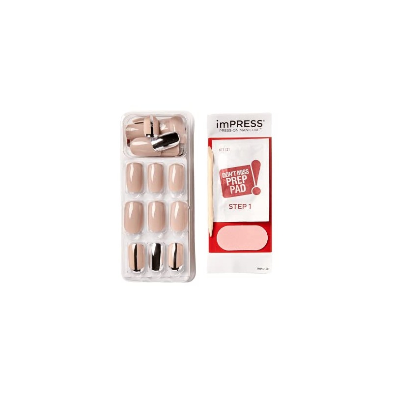 KISS Impress Medium - Cloudy