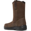 Danner Men's Caliper Wellington 10" Work Boot, Brown - 10