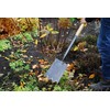 DeWit Shark Tine Spade, Lightweight Garden Tool