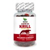 Aceite Krill 100 Softgels Rico Omega Antioxidantes Fosfolípidos Astaxantina Ayuda