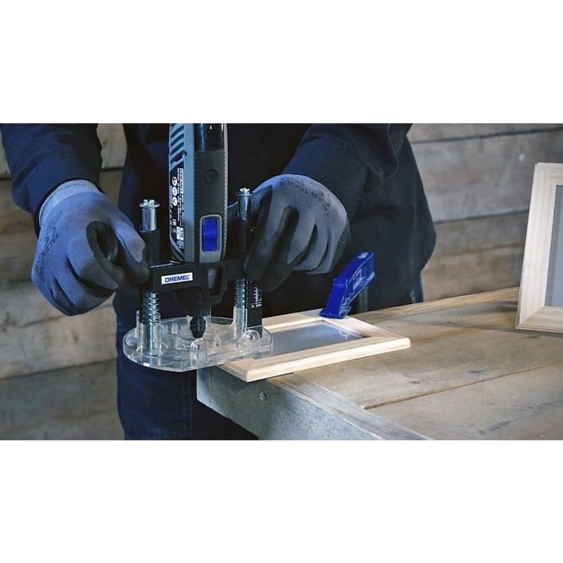 Dremel 335-01 Plunger Router Rotary Tool Attachment