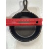 Lodge Mini CAST IRON SKILLET PAN 3.5" Inch 5MS Spoon