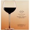 Lenox Tuscany Classics 4pc Beaujolais Wine Glass, 3.05 LB, Clear