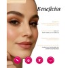 Base Facial Cobertura Media Con Fps 50+ Emotions Labs