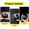 Digital Kitchen Timers for Cooking, OIHCAZ Magnetic Countdown Timers Clock