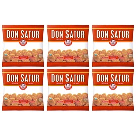 Don Satur- Bizcochos 200grs 6 Pack