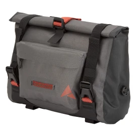 Altura Vortex Waterproof Cycling Handlebar Bag - Grey - 7 Litre