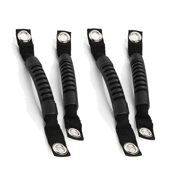 4PCS Grab Handles Roll Bar Replacement Compatible for Jeep Wrangler