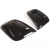 car-king888 ABS Blackout Car Tail Light Smoked Rear Lampshade Shell