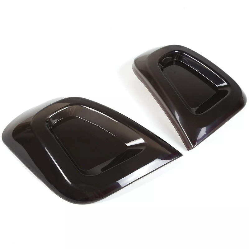 car-king888 ABS Blackout Car Tail Light Smoked Rear Lampshade Shell