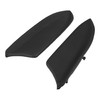 X AUTOHAUX 1 Set Car Center Console Cover Front Door