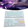 113 Keys PBT Keycaps Professional DIY Original Height Mute Mechanical