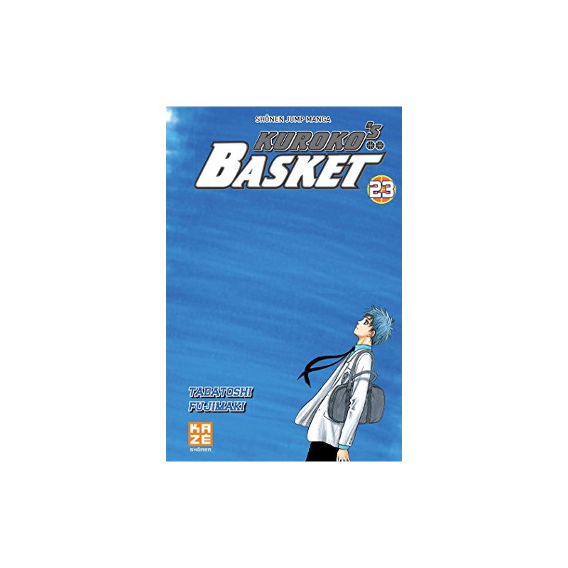 Kuroko's Basket T23