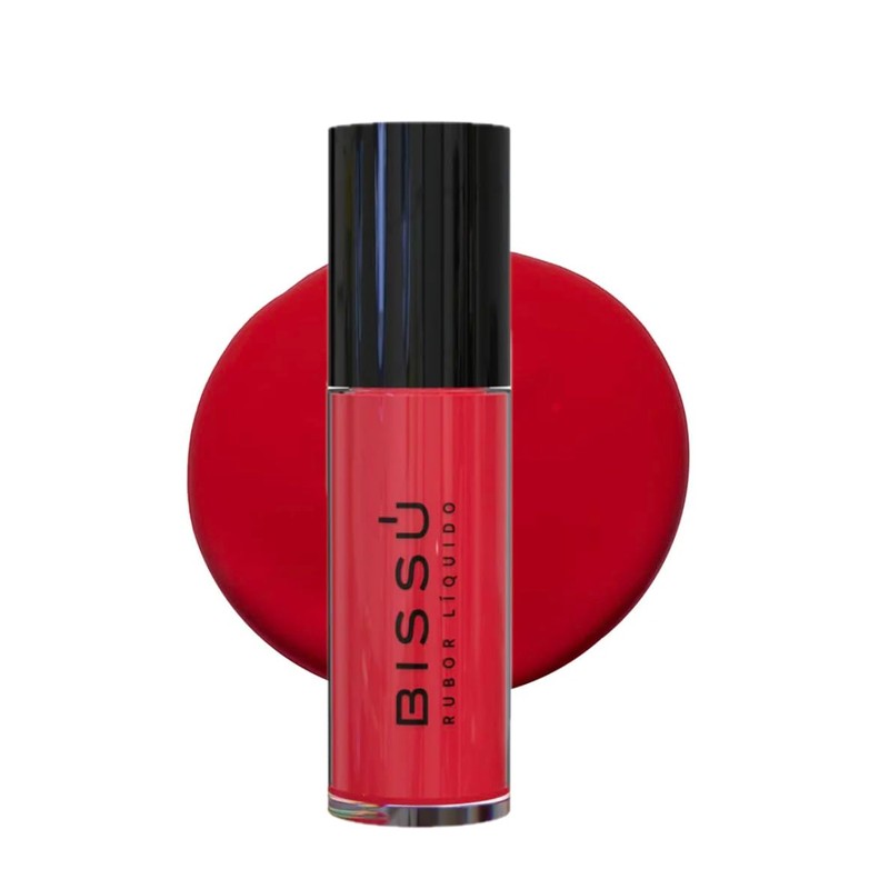 Set Maquillaje Corrector Perfect Fix Ivy + Rubor Liquido Bissu