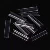KLZ Tips Curva C Extralargos Xxxl Color Cristal 240 Pzs