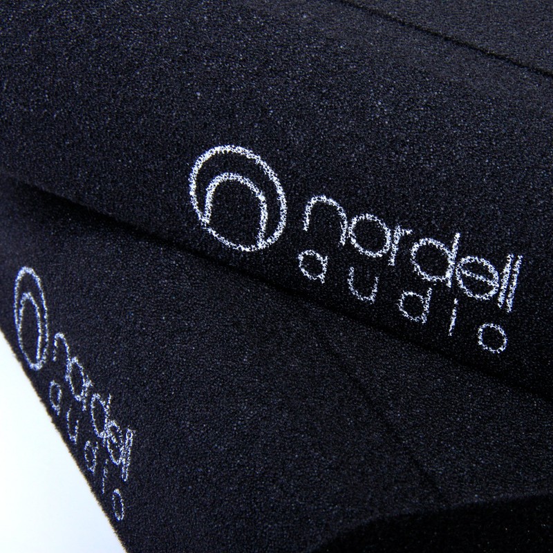 Studio Monitor Speaker Acoustic Small Isolation Foam Pads Isolator