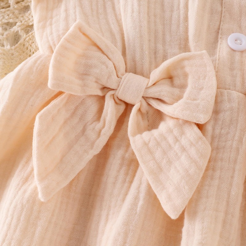 Aenbilo Toddler Summer Clothes Girls 5t Baby Outfits Cute Bow